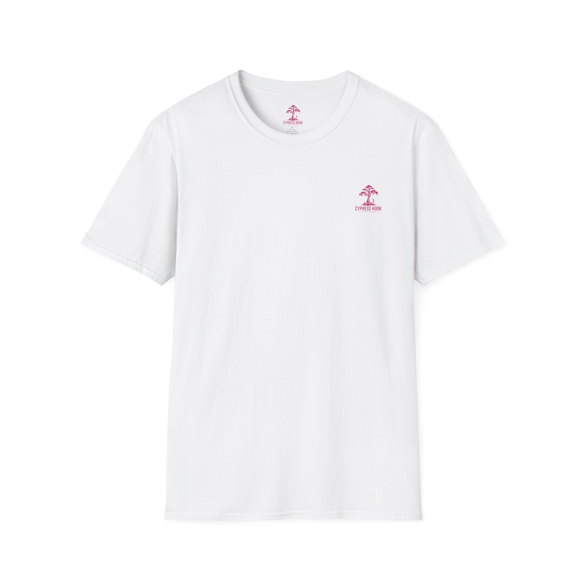 Catfishing Aint Just a Hobby Soft Tee