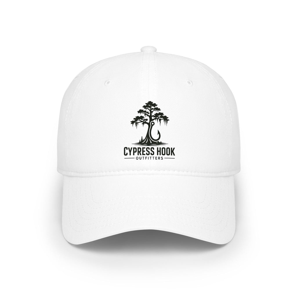 Cypress Hook Outfitters Embroidered Baseball Cap