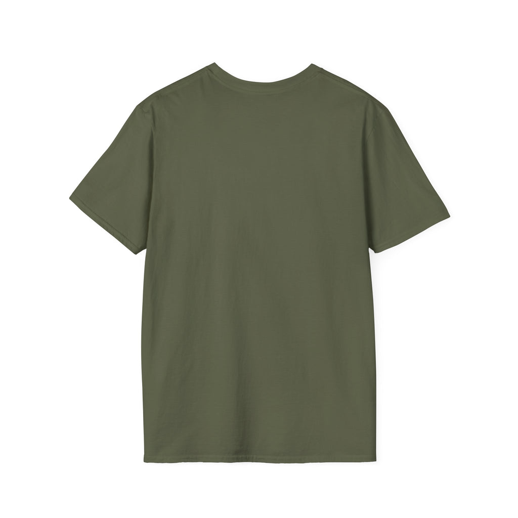 Cypress Hook T-Shirt — Southern Cypress Tree Fishing Logo Tee