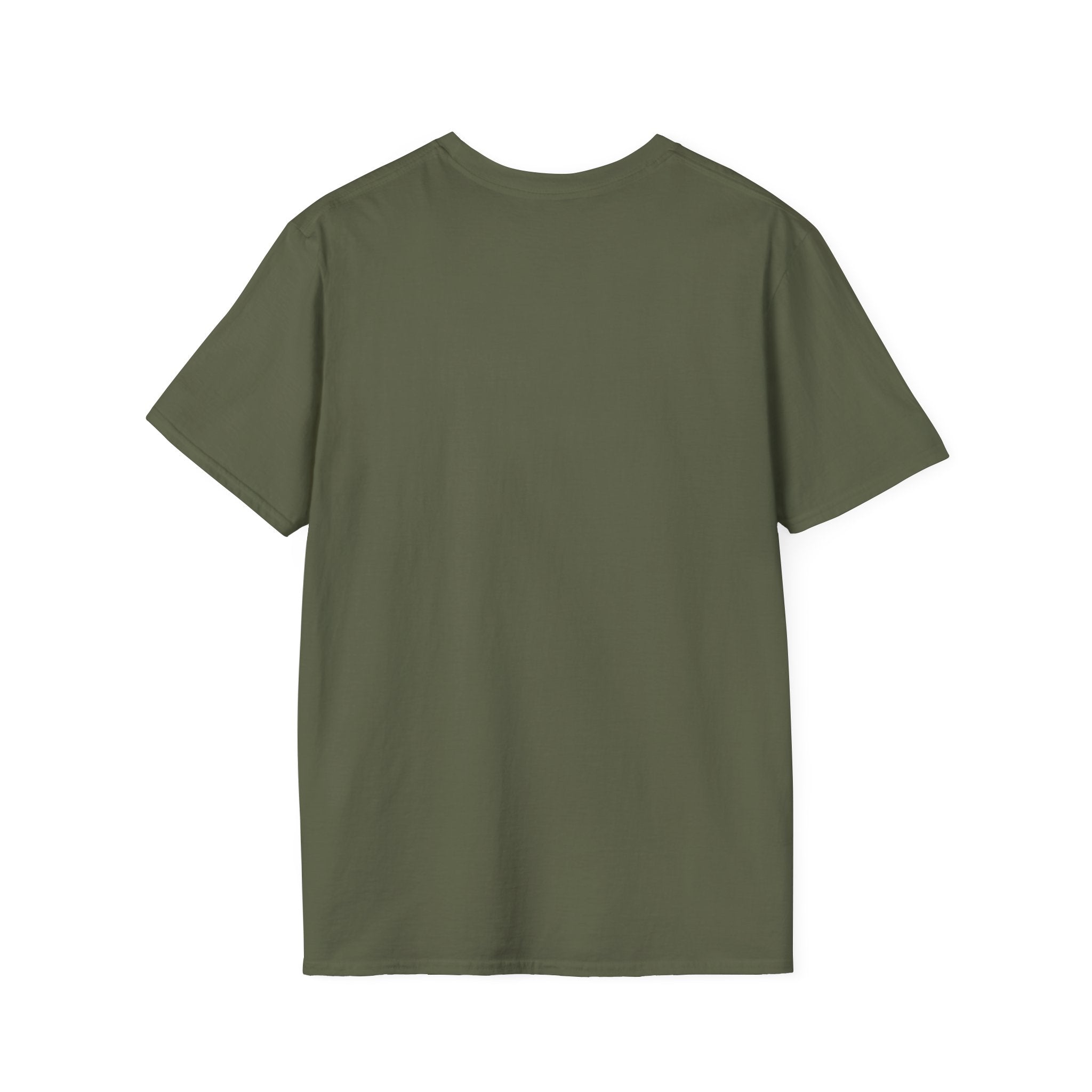 Cypress Hook T-Shirt — Southern Cypress Tree Fishing Logo Tee