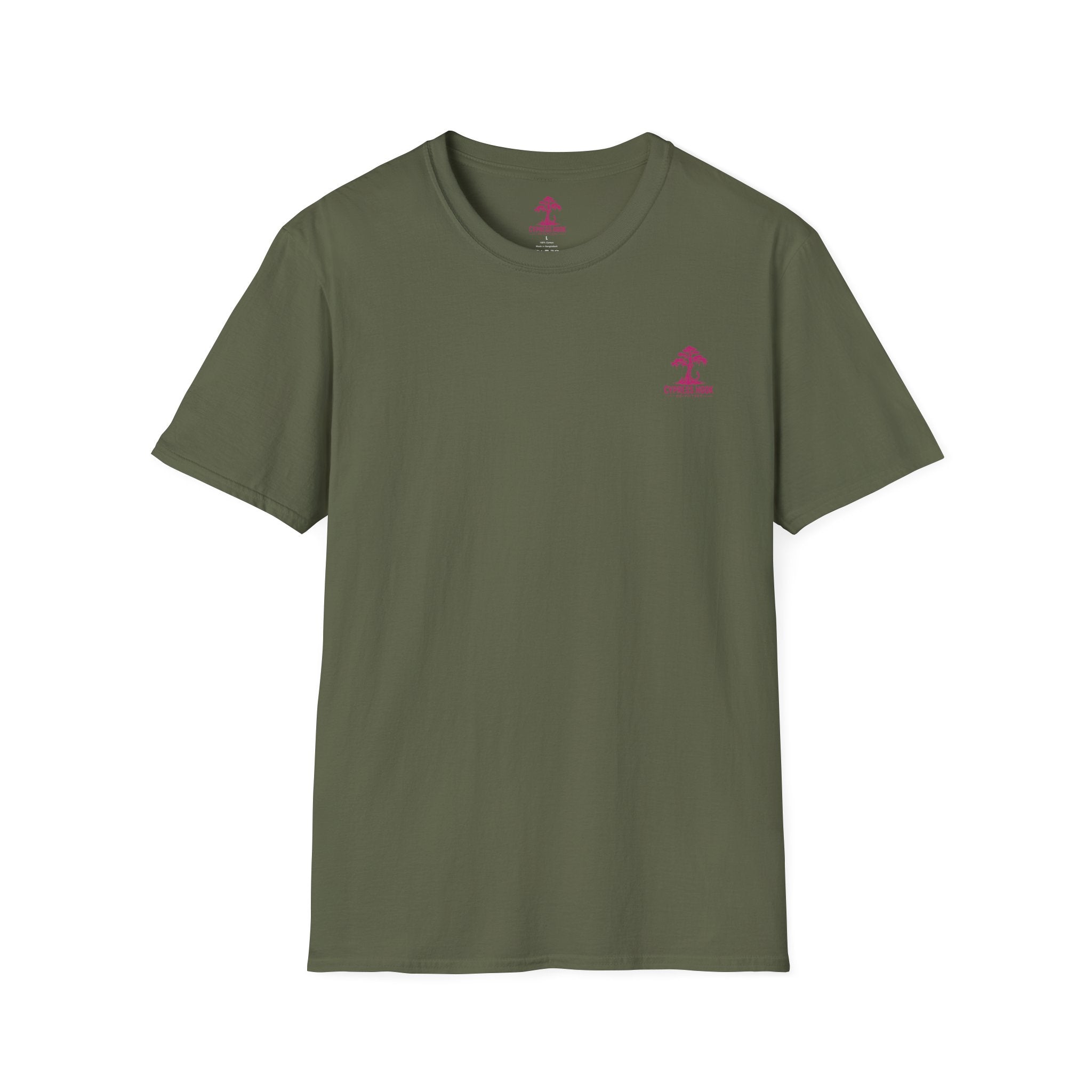 Catfishing Aint Just a Hobby Soft Tee