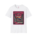 Catfishing Is My Love Language T-Shirt — Funny Fishing Graphic Tee for Anglers