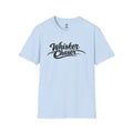 Whisker Chaser Catfishing T-Shirt — Funny Angler Tee
