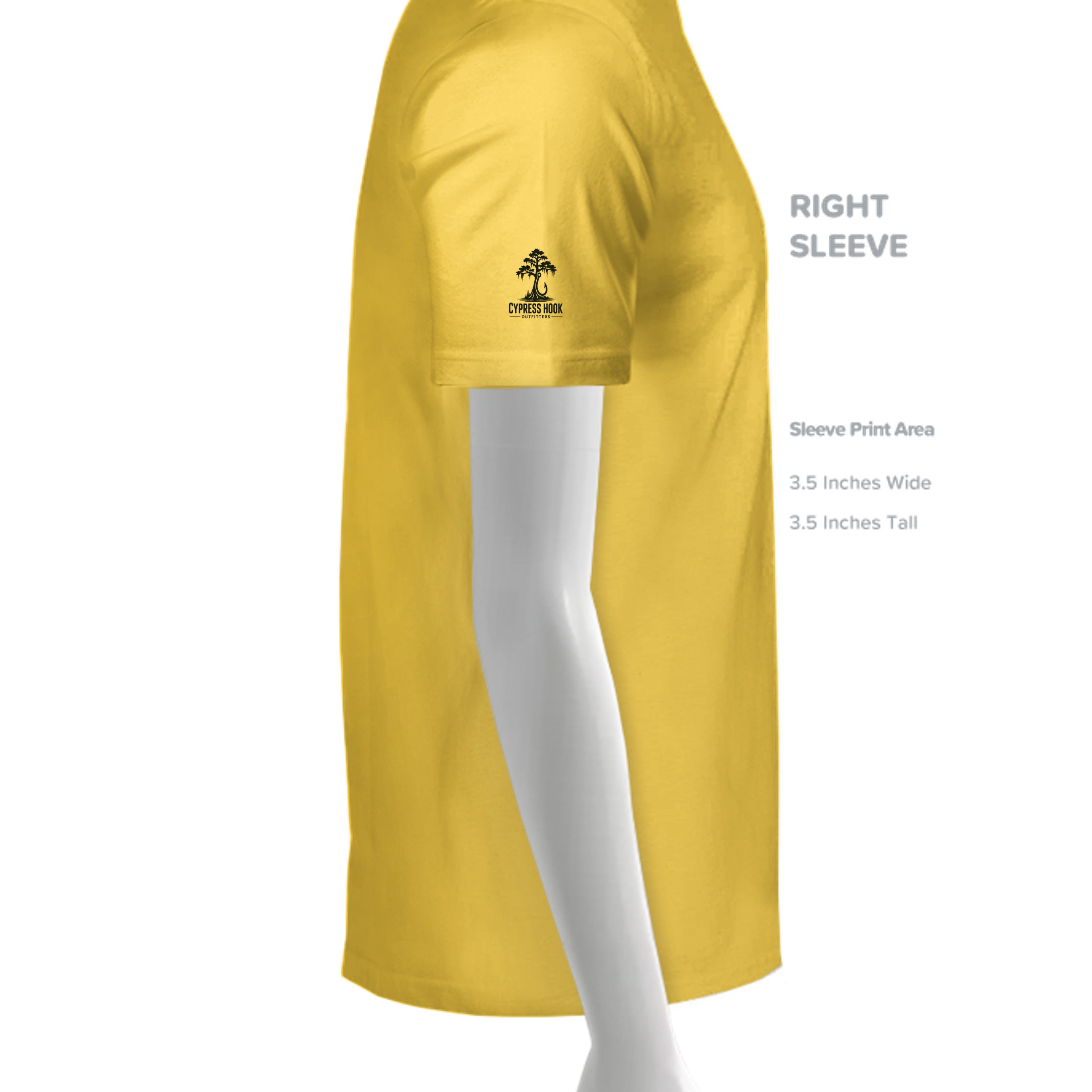 Daisy - 3000 - SLEEVE_RIGHT