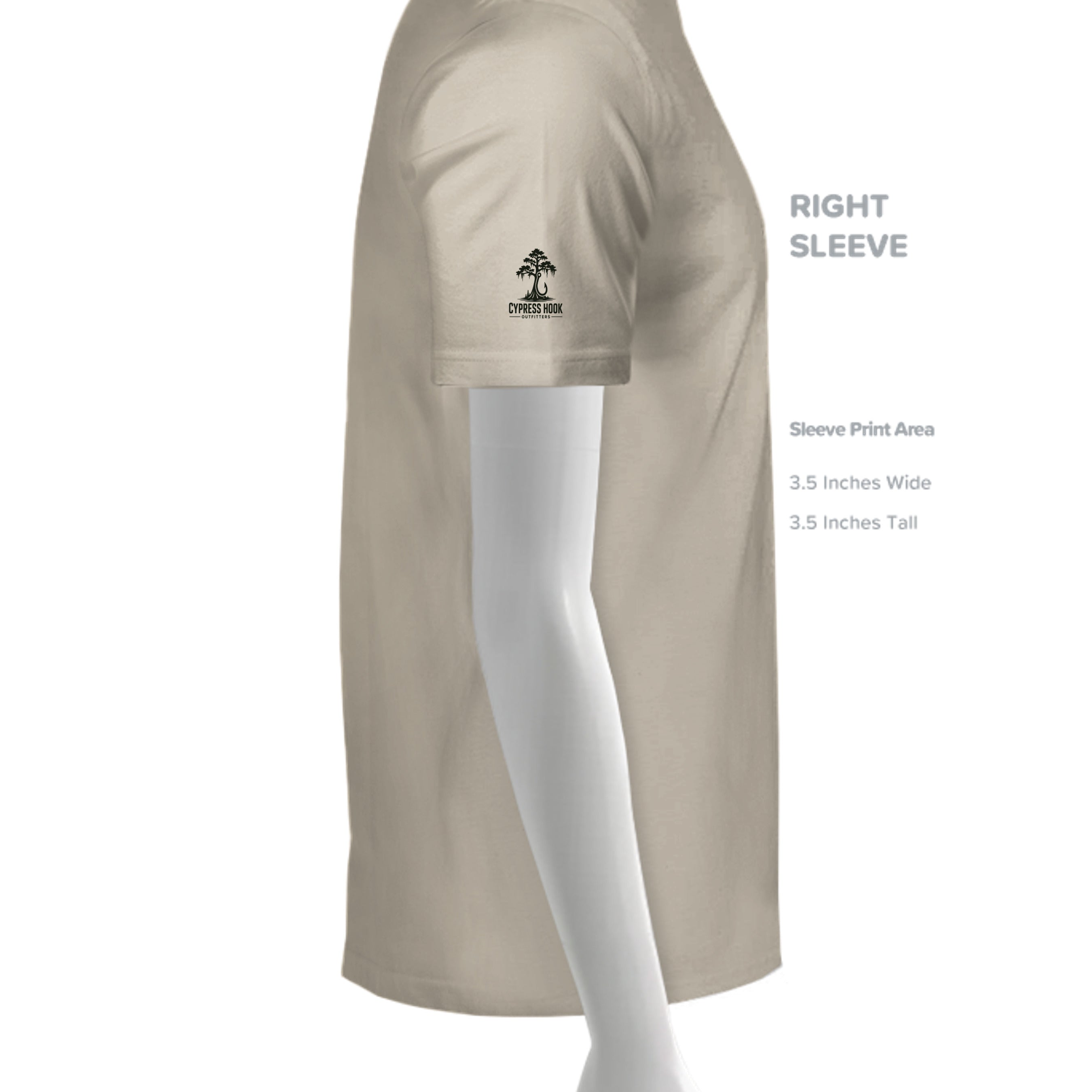 Sand - 3000 - SLEEVE_RIGHT