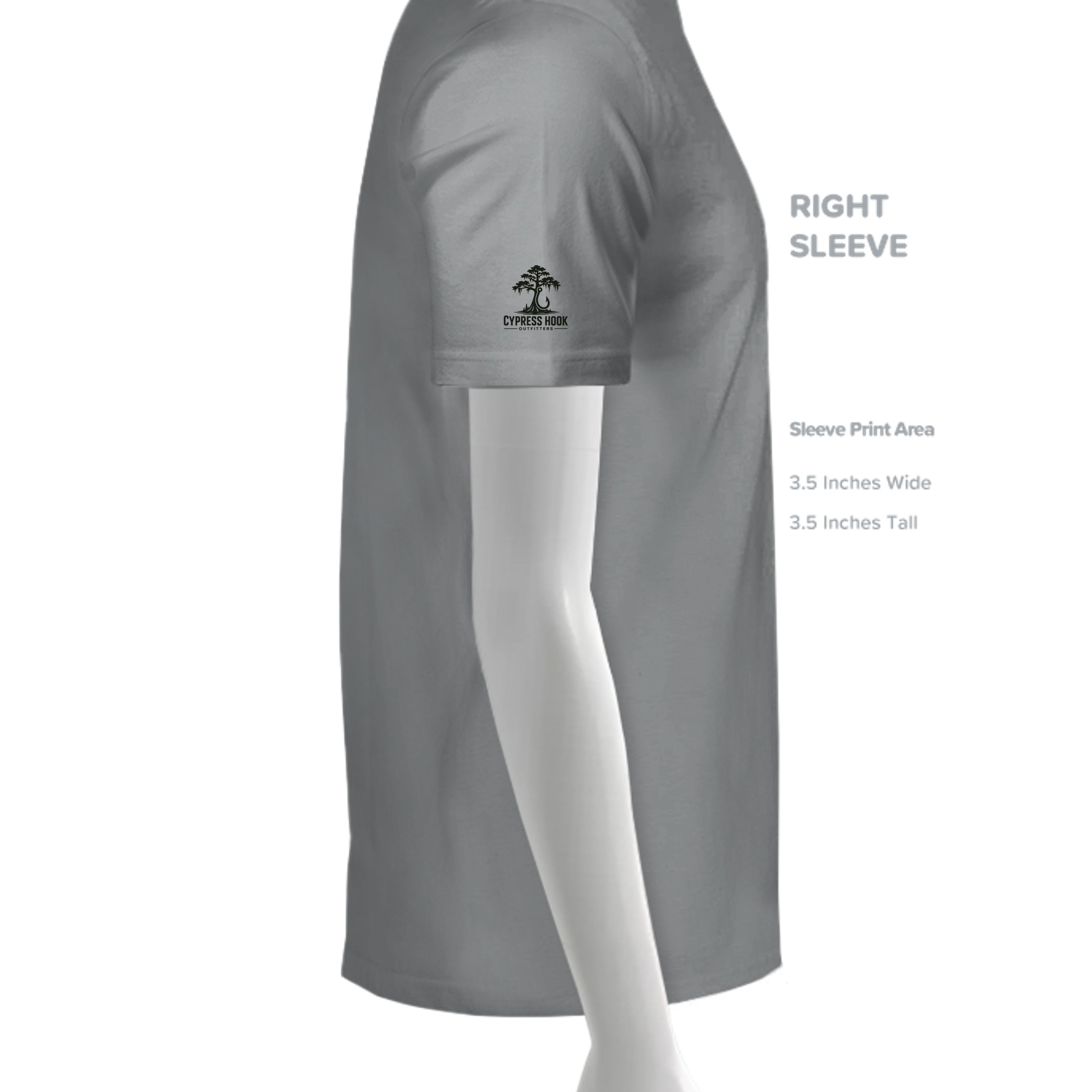 Gravel - 3000 - SLEEVE_RIGHT