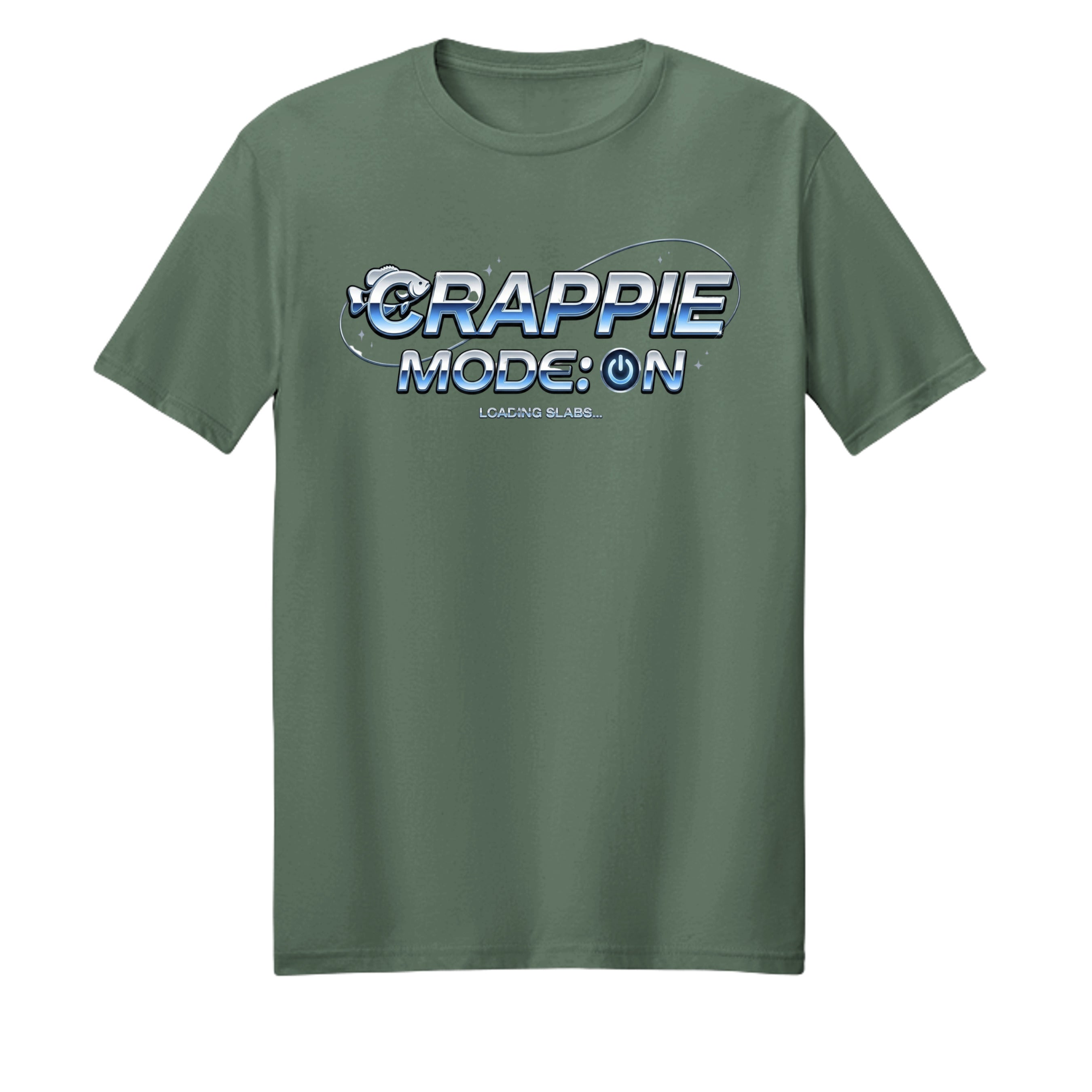 Military Green - 3000 - FRONT