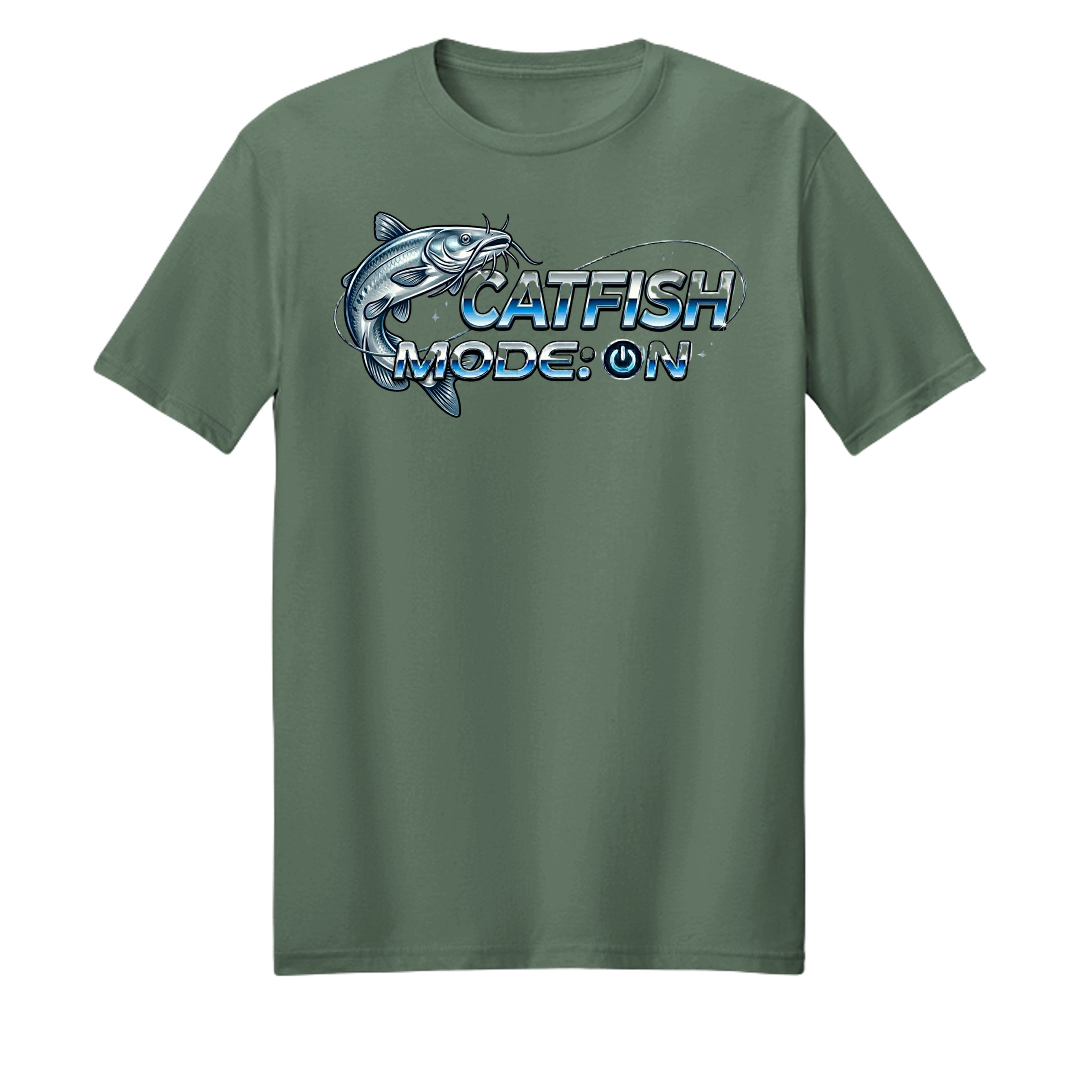 Military Green - 3000 - FRONT