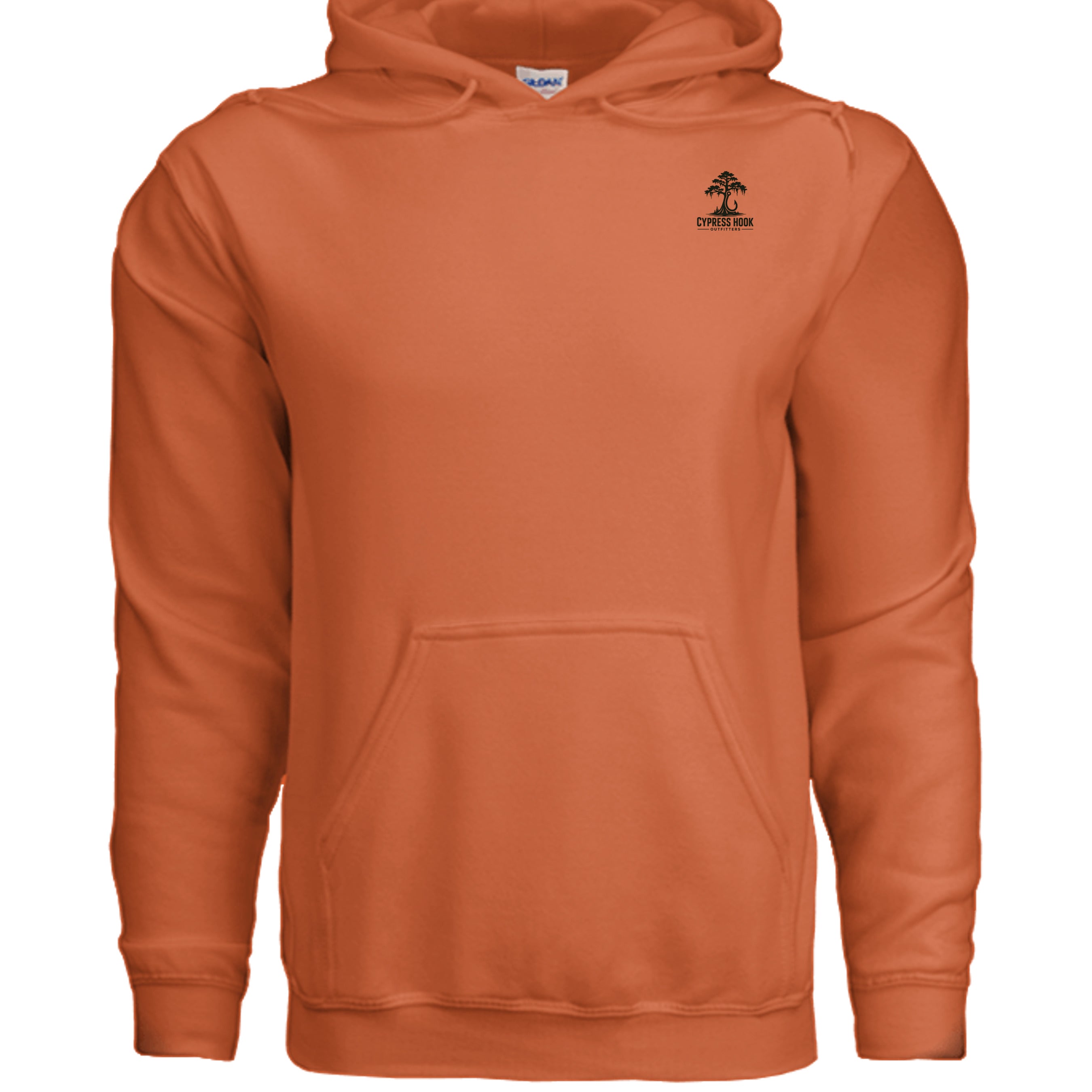 ORANGE - G185 - FRONT