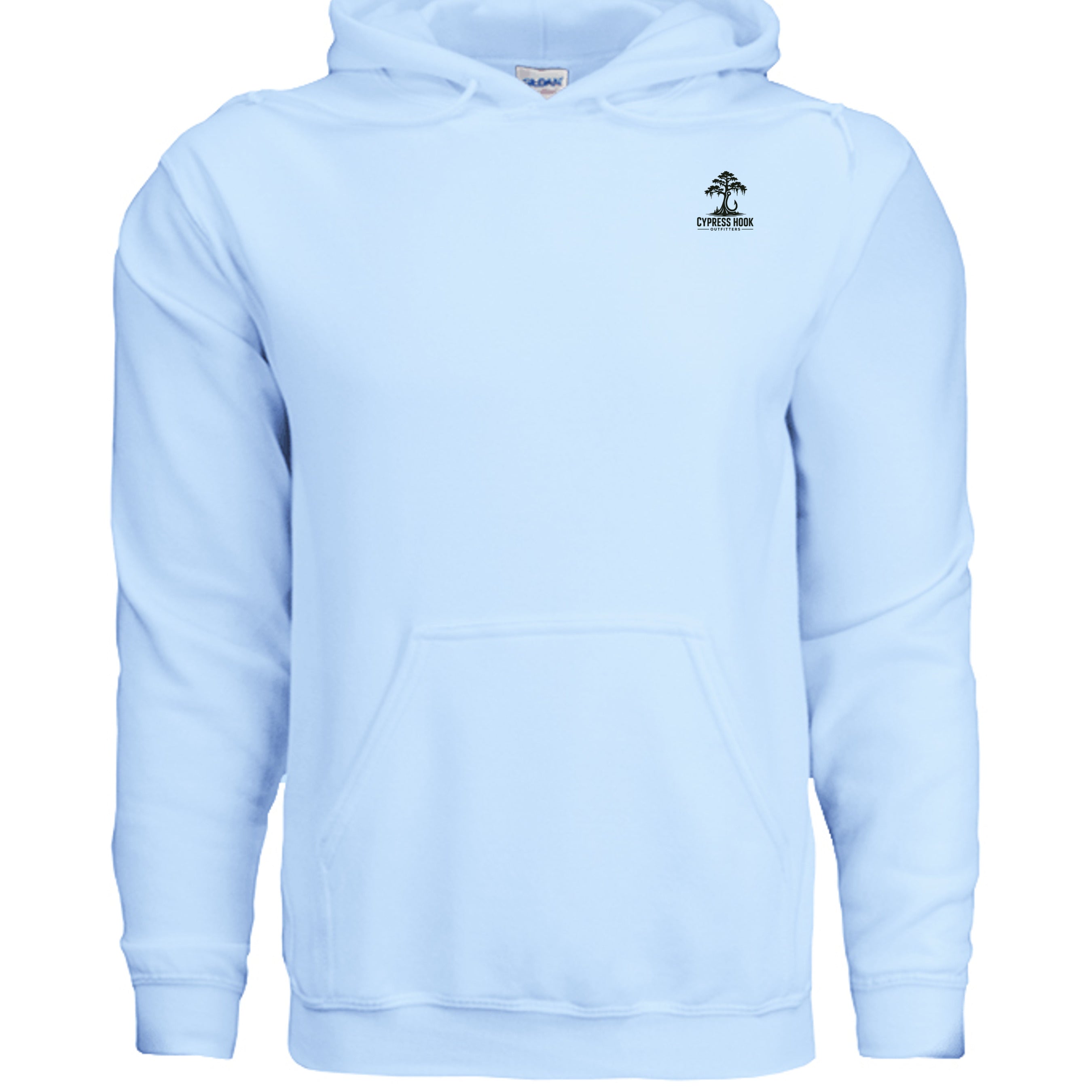 LIGHT BLUE - G185 - FRONT