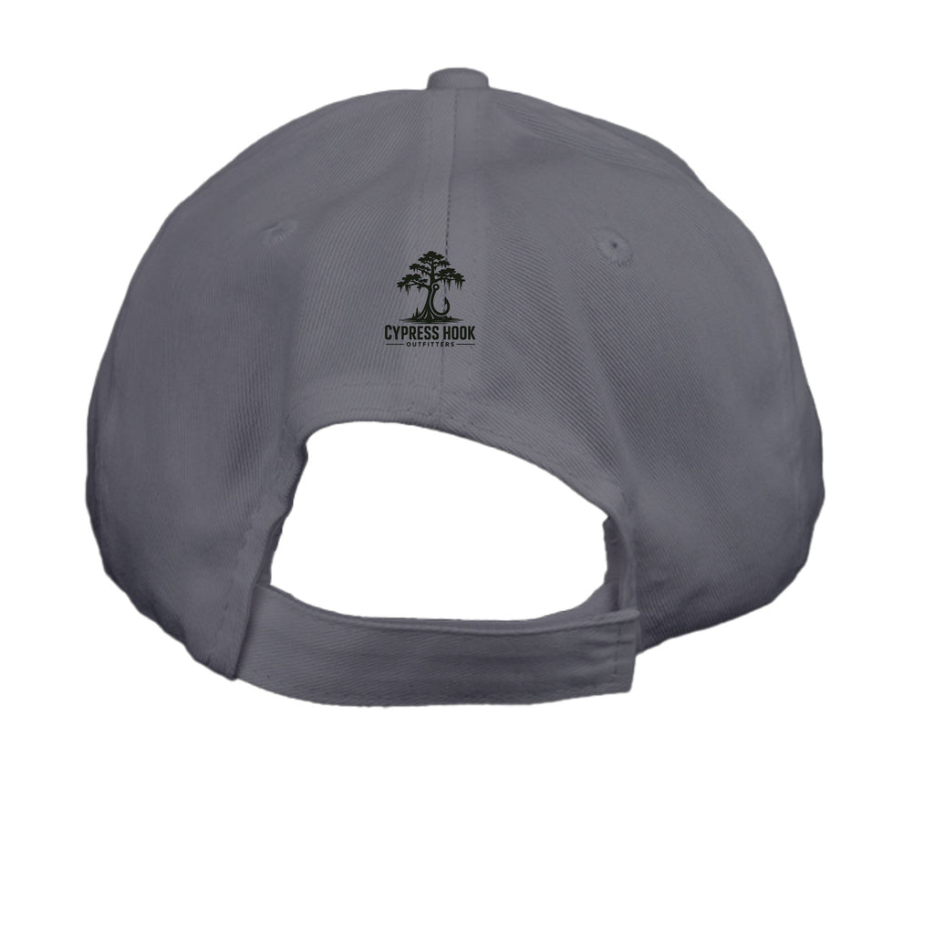 Charcoal - CP80 - BACK