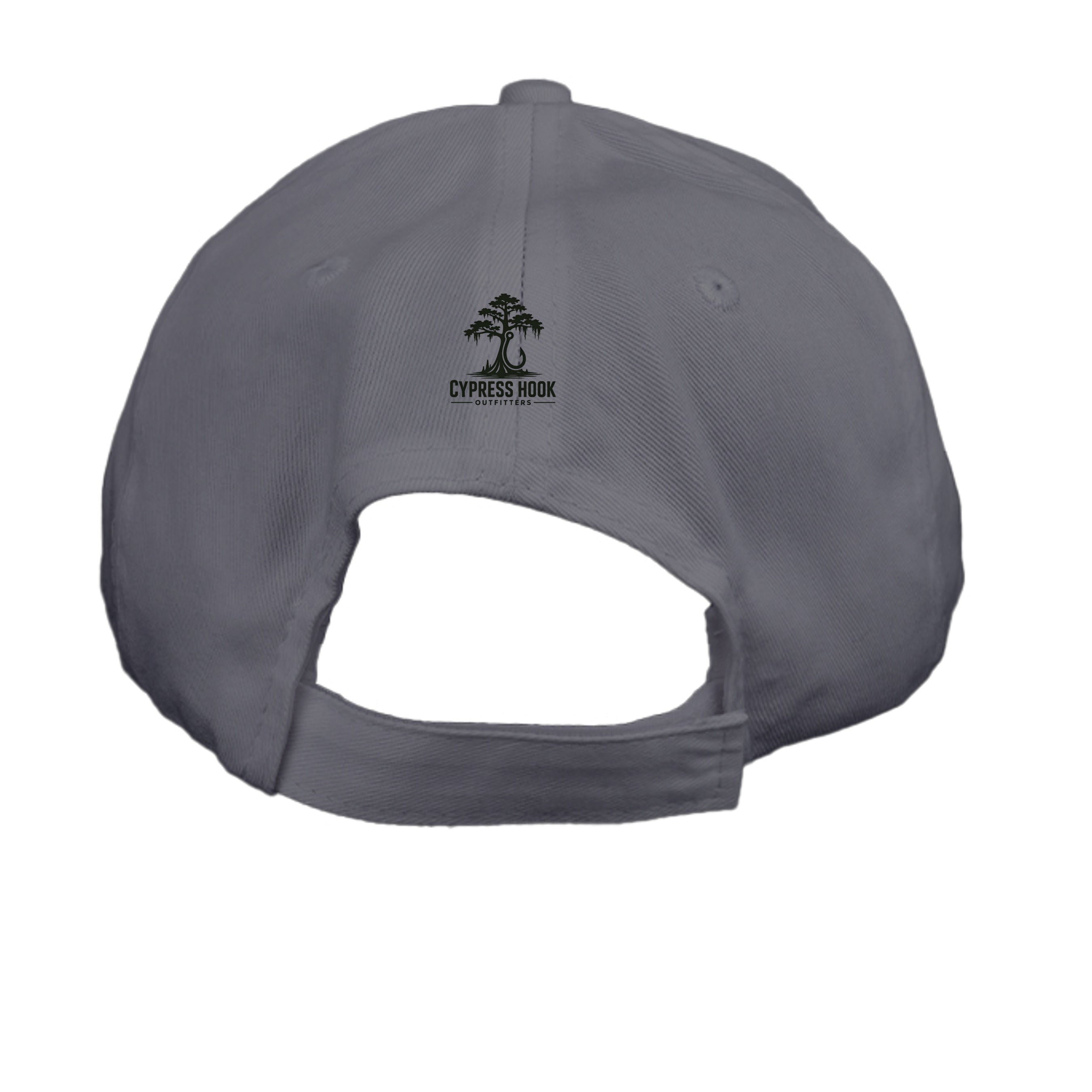 Charcoal - CP80 - BACK