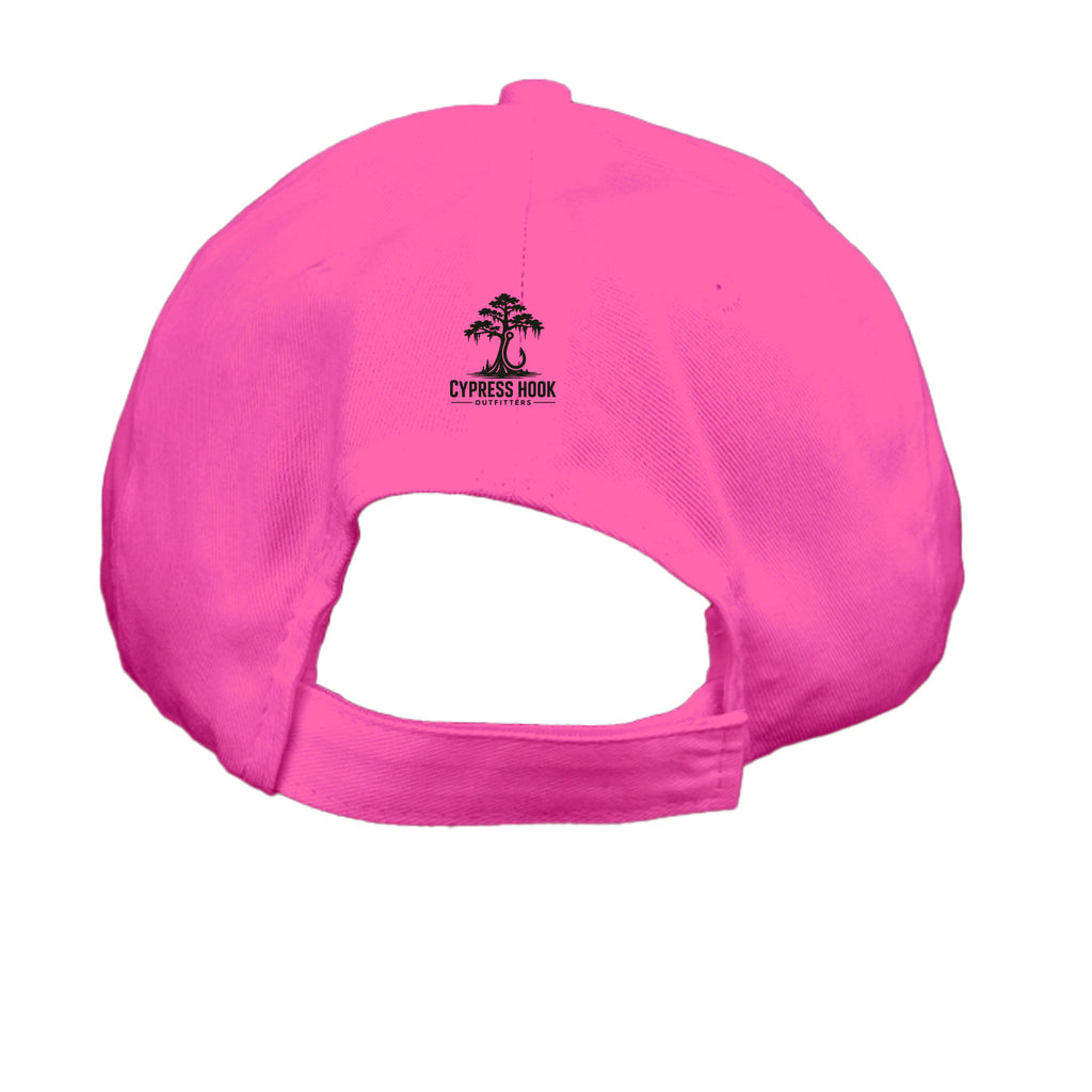 Neon Pink - CP80 - BACK