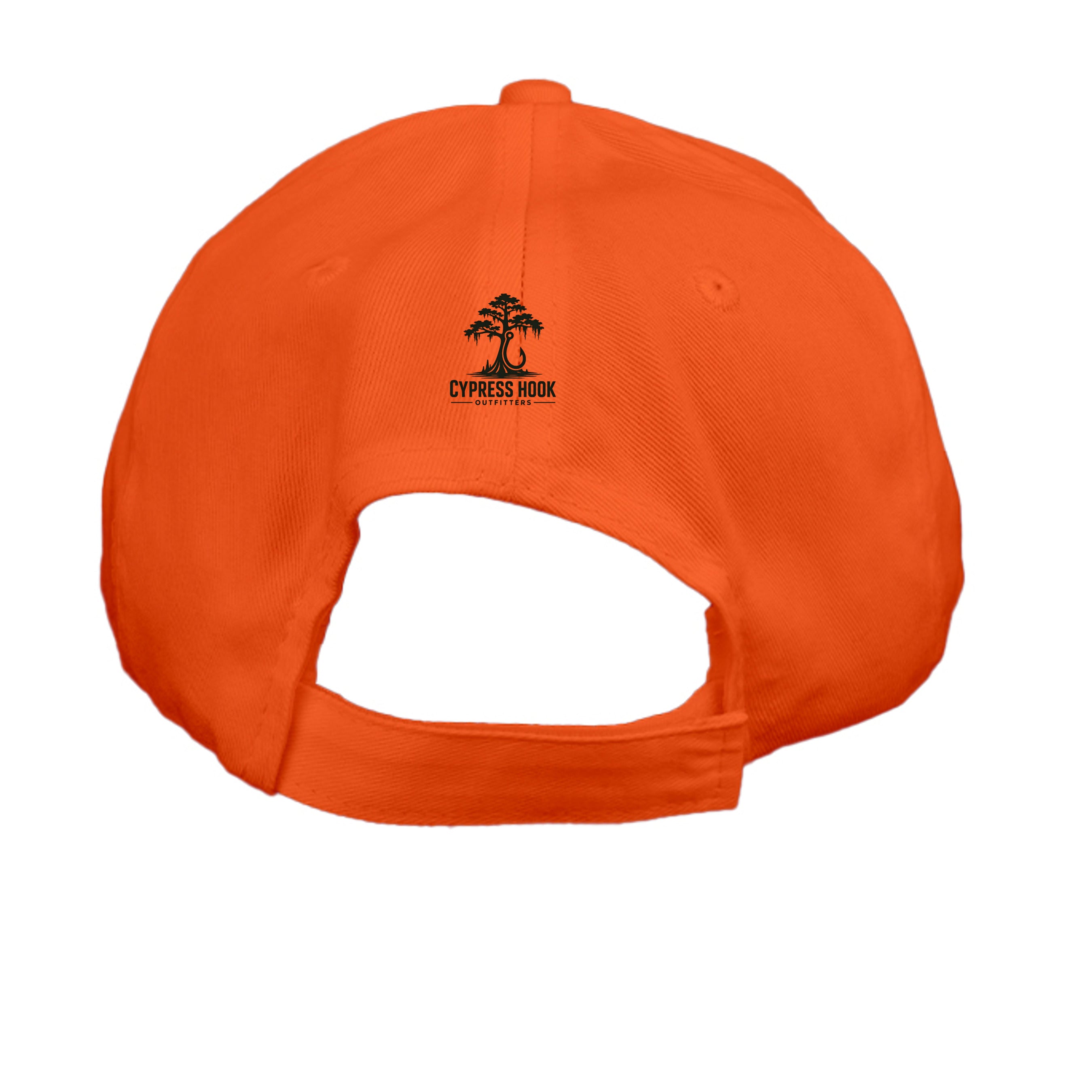 Orange - CP80 - BACK