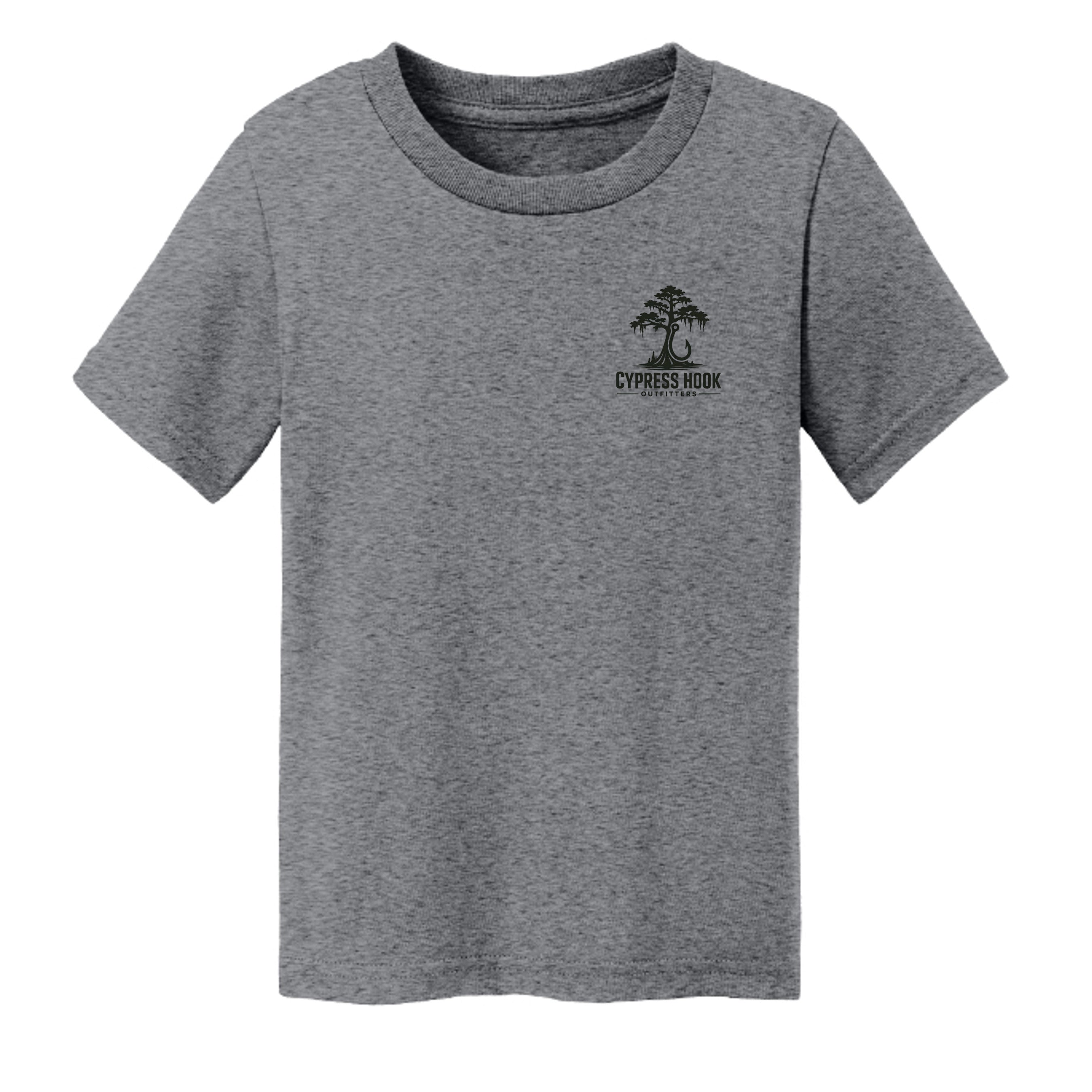 Athletic Heather - CAR54T - FRONT