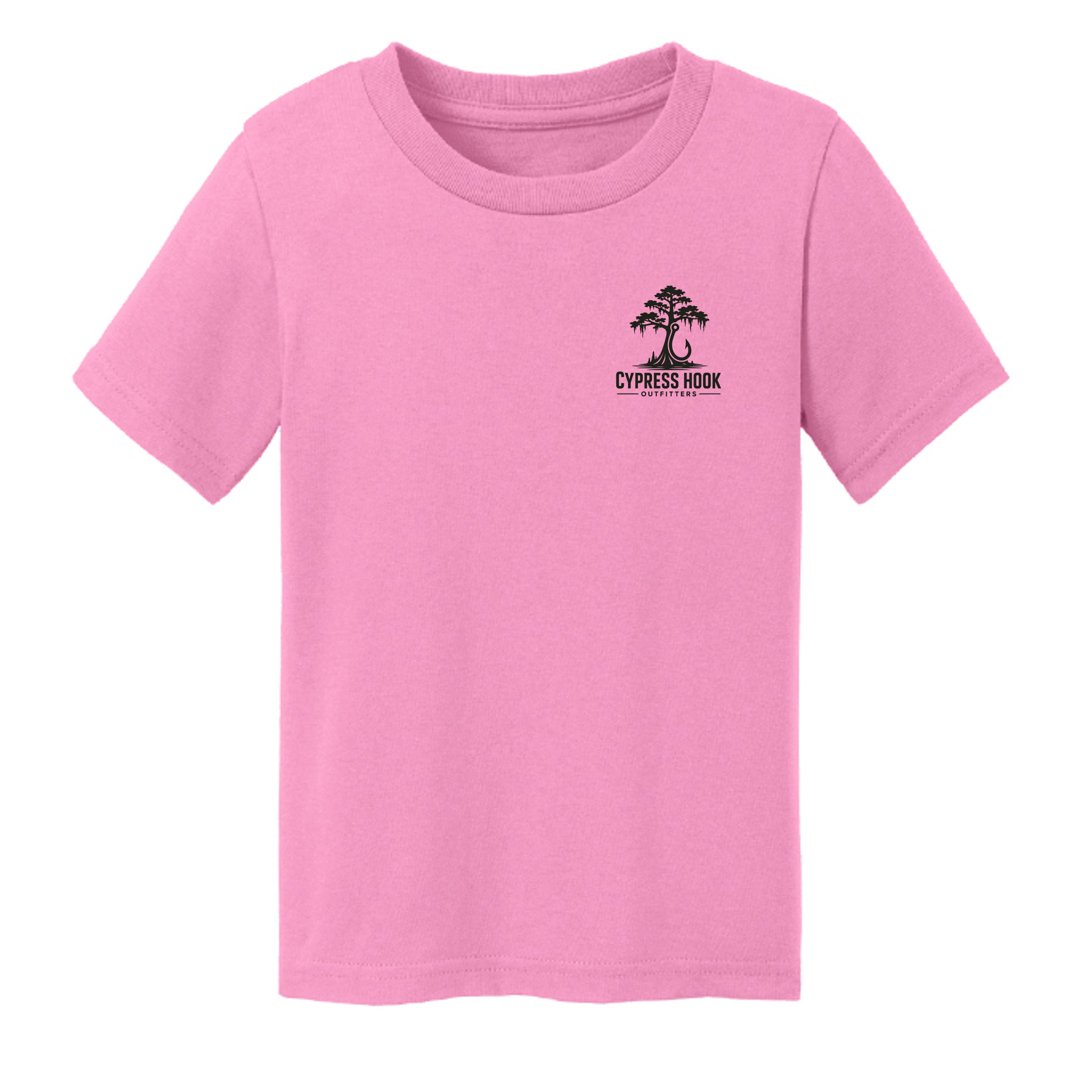 Candy Pink - CAR54T - FRONT
