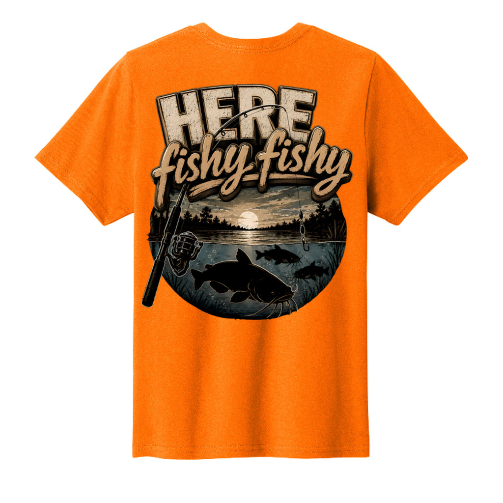Tennessee Orange - PC43Y - BACK