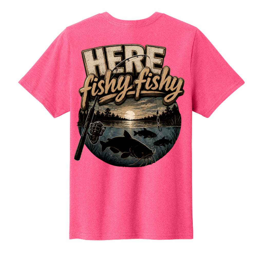 Neon Pink - PC43Y - BACK