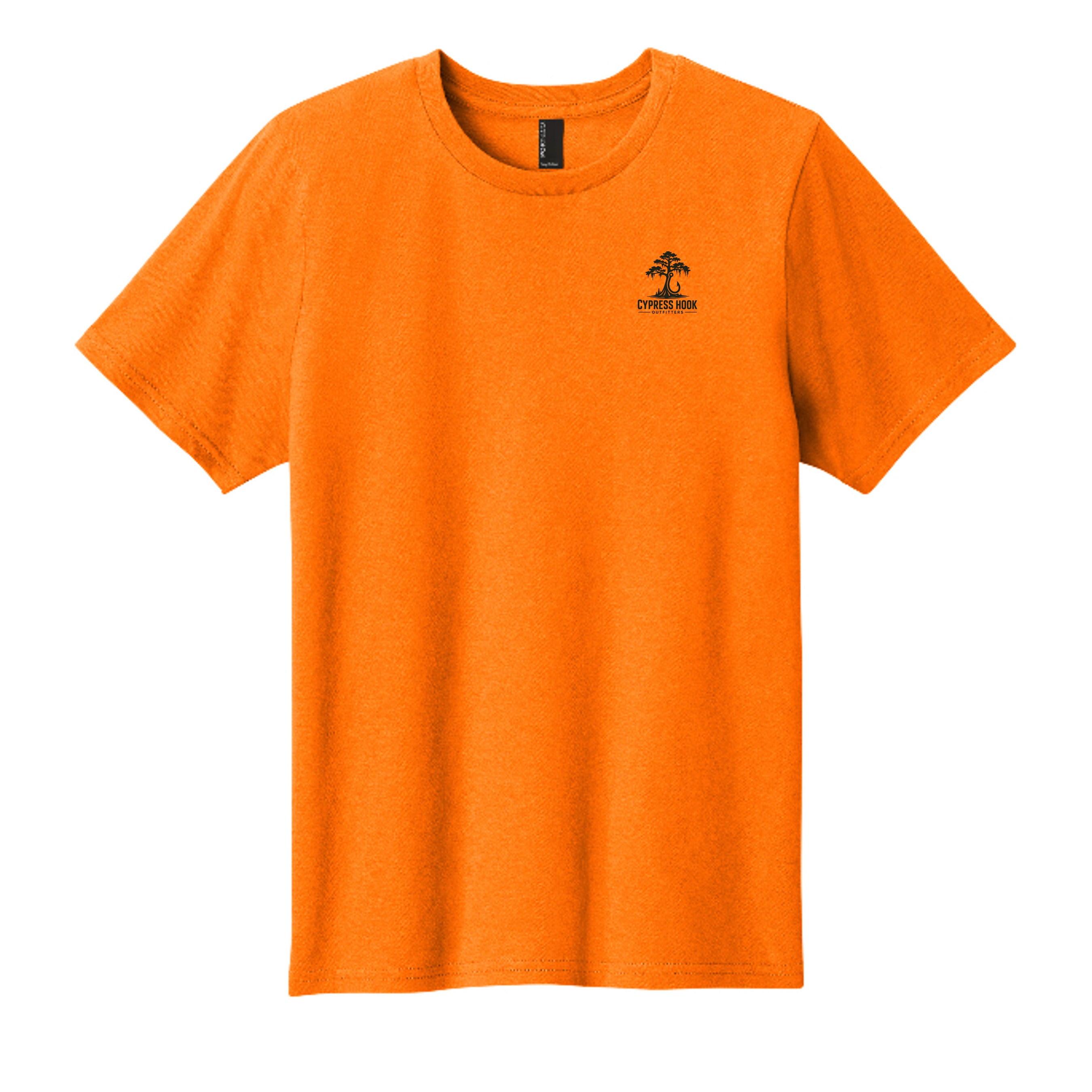 Tennessee Orange - PC43Y - FRONT