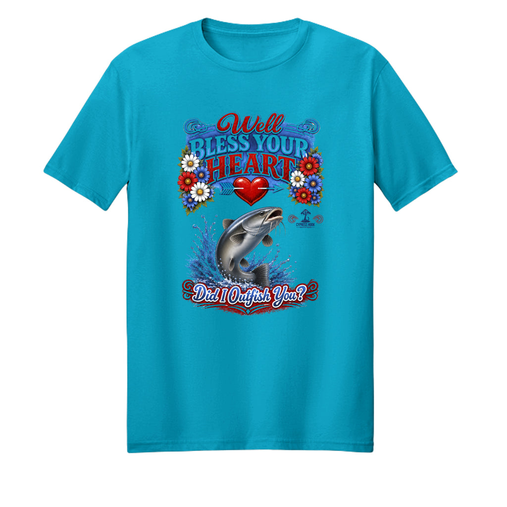 Carolina Blue - 3000 - FRONT