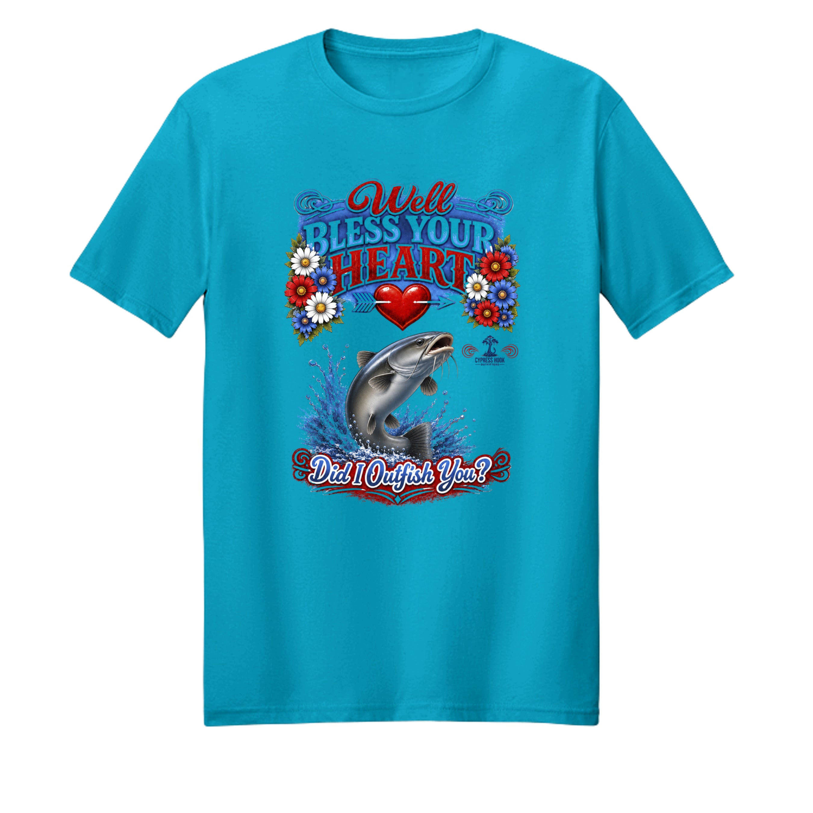 Carolina Blue - 3000 - FRONT